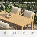 Wisteria Lane 9 Piece Acacia Dining Set for 8: view 3