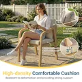 Wisteria Lane 9 Piece Acacia Dining Set for 8: view 6